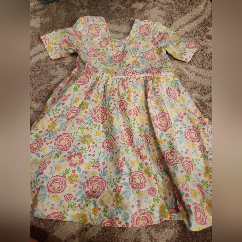 Rufflebutts Dress